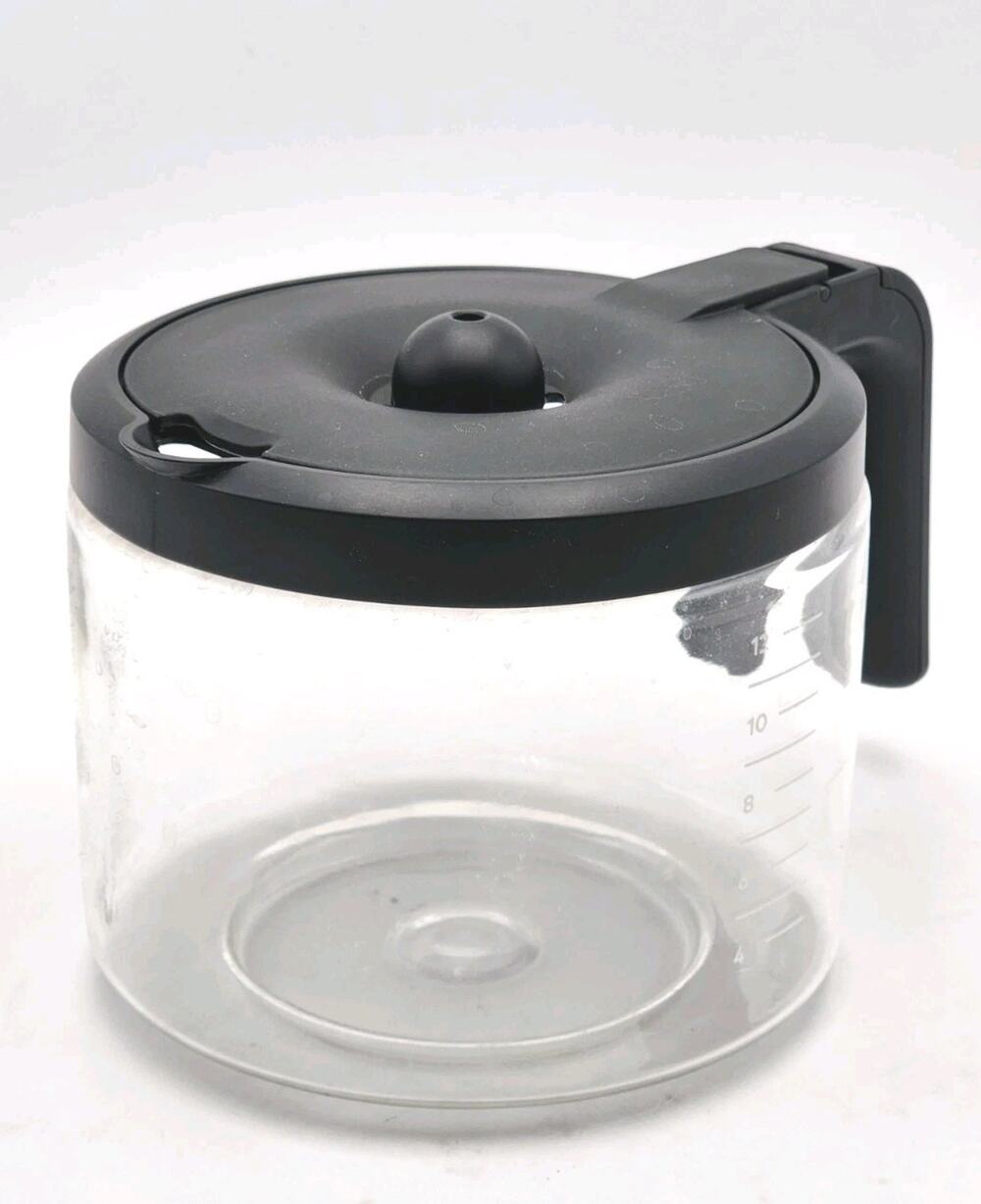 Keurig K-Duo Essentials 5000 12 Cup Glass Carafe Coffee Pot Replacement Part.
